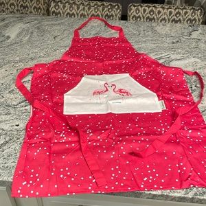Flamingo Apron